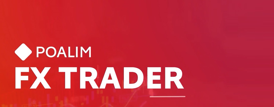 לצפייה בסרטון על המערכת לחצו על האייקון Poalim FX Trader