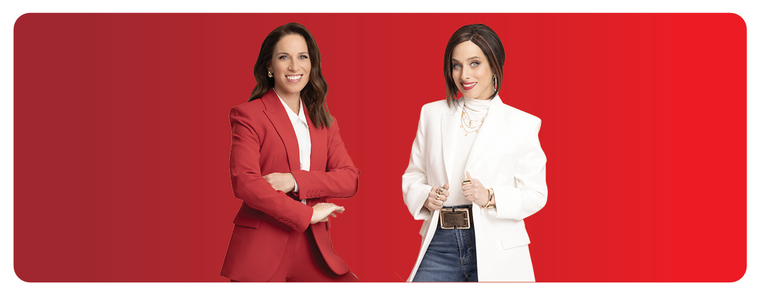 אירנה והילה