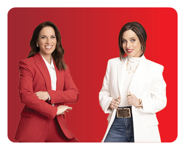 אירנה והילה