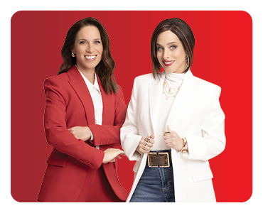 הילה ואירנה חדשנות