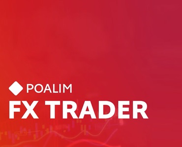 לצפייה בסרטון על המערכת לחצו על האייקון Poalim FX Trader